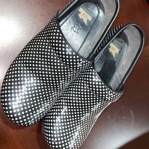 Dansko clogs